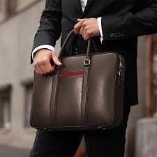 Leather Briefcase